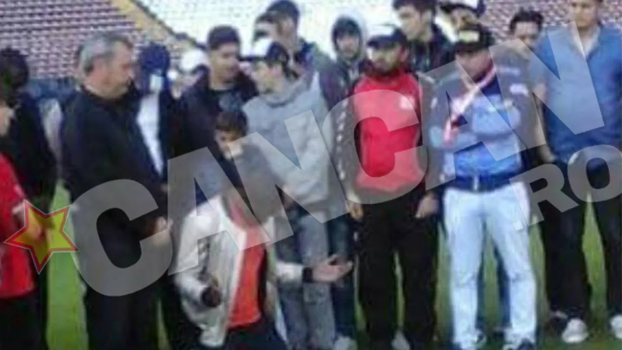 Declaraţie cutremurătoare a fratelui lui PATRICK EKENG pentru fanii echipei Dinamo: Să nu îl uitaţi niciodată