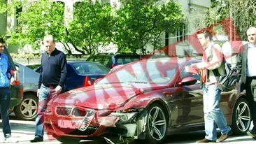 Fiul lui Dinu Vama s-a pocnit cu un diplomat