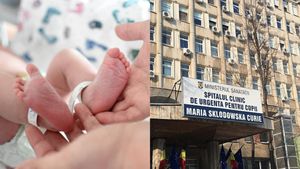 Criză dramatică la Spitalul „Marie Curie”. Un copil a murit așteptând eliberarea unui pat la ATI