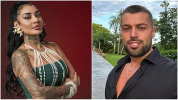 Cum a reacționat Teo când a aflat că Naba Salem merge la Survivor 2026! Nu s-a abținut deloc, dar ea i-a dat replica: „Leșiiiiiin”