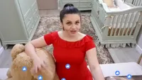 Cristina Şişcanu a dat fuga la spital! Ce s-a întâmplat cu soţia lui Mădălin Ionescu