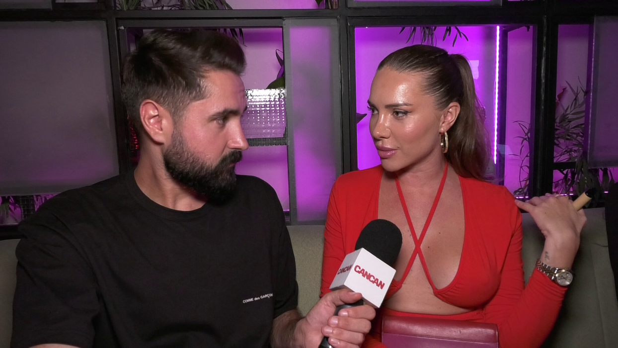 Otilia Bilionera: "Mi se pare că o femeie o cucerești cu o floare, nu îi trebuie p*@% !" (Foto: CANCAN.RO)
