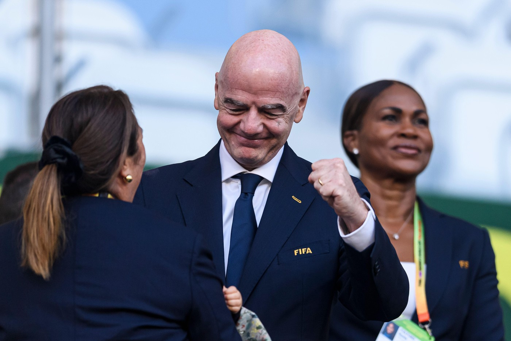 Infantino încasa din  două părți, sursa-profimedia.ro