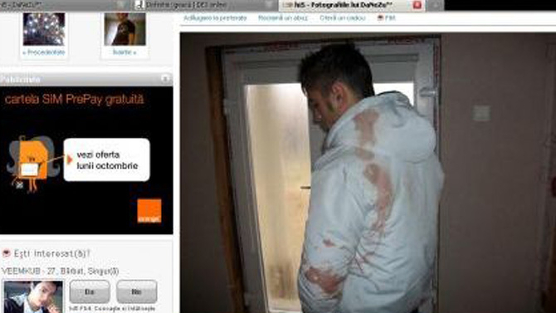 Criminalul elevului din Craiova il avea ca model pe "perversul de pe Targu Ocna"! Vezi aici de ce