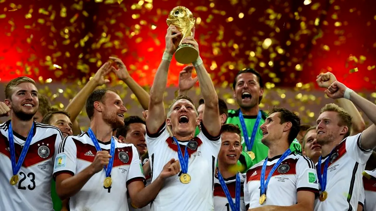 O bancă elvețiană a făcut pronosticul: Germania, câștigătoarea Campionatului Mondial din 2018