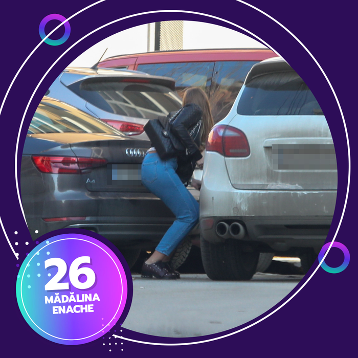 Top 40 sexy-vedete care se apleacă muuult prea mult! Le-am surprins în poziții haioase