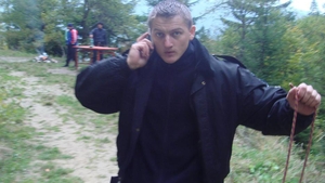 Detalii de ultimă oră în cazul poliţistului atacat cu sabia de un interlop: “A rămas...“