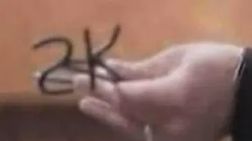 VIDEO Un barbat din SUA si-a marcat copiii cu fierul incins!