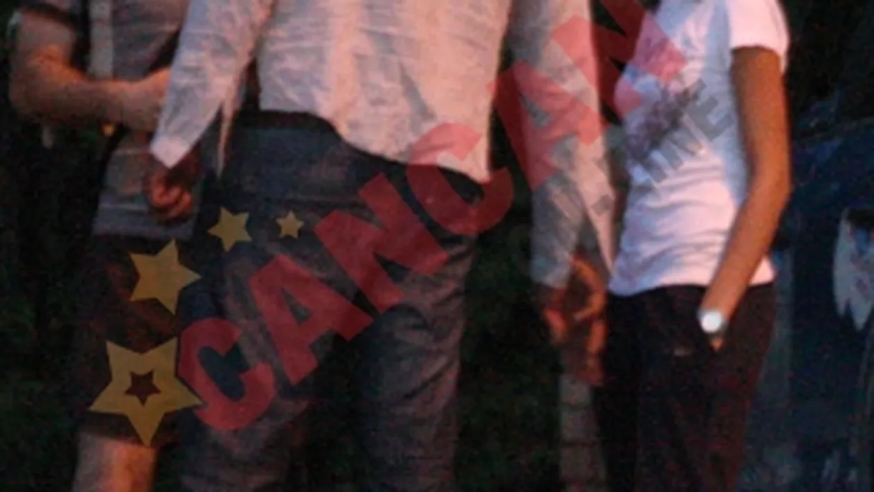 Cabral si Andreea Patrascu, doi parinti responsabili