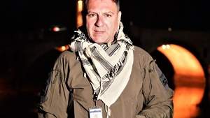 Christian Sabbagh vrea să lupte alături de poporul ucrainean! "Nu mi-e teamă, nu mi-a fost niciodată teamă"