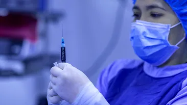 Sub 25.500 de persoane au fost imunizate în ultimele 24 de ore! Ritmul vaccinării scade