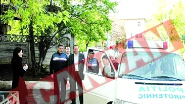 Ieseni suspecti de crima in Olanda