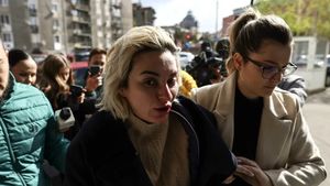 Dramele neştiute ale Anei Morodan: "I-a murit în braţe, a fost abandonată la 14 ani"