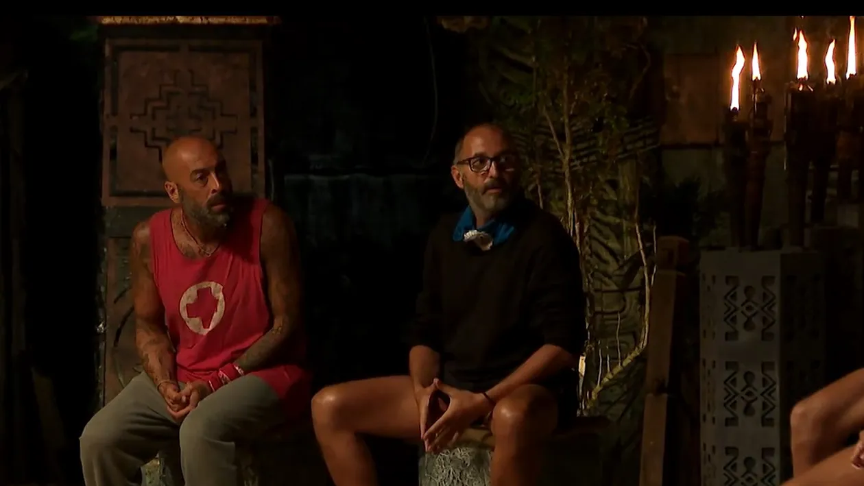 Ruşinos! Ce au putut să-i facă proprii colegi lui Relu Pănescu la Survivor? Până şi Faimoşii s-au mirat…