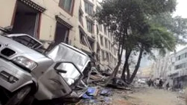 VIDEO 57 de morti si 100 de raniti in urma unui cutremur in Turcia