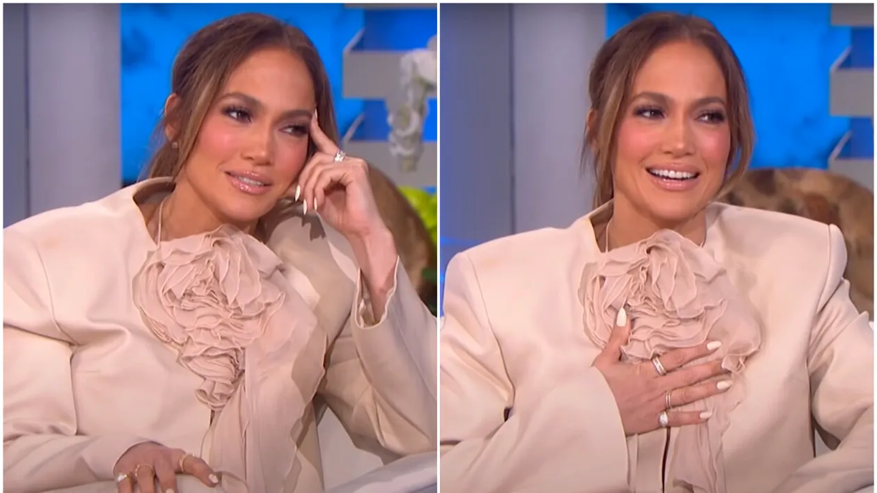Secretul pe care Jennifer Lopez l-a ținut ascuns! Cum reușește să aibă un ten perfect la 53 de ani, de fapt