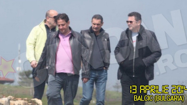 “Sageata” lui Dorin Cocos a avut serviciile secrete pe urmele lui inca din primavara! “Flagrant” pozat in Bulgaria