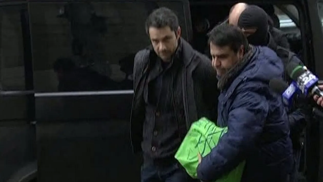 ULTIMA ORA! Fostul consilier al Elenei Udrea, Stefan Lungu, retinut de procurorii DNA
