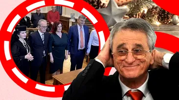 Cristian Gațu s-a căsătorit cu Mariana Oprea înainte de Crăciun, în mare secret! Avem primele imagini de la cununia civilă