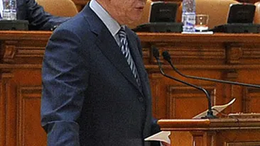 Teodor Melescanu este noul director al SIE: Voi face tot ce-mi sta in putere sa-mi respect juramantul