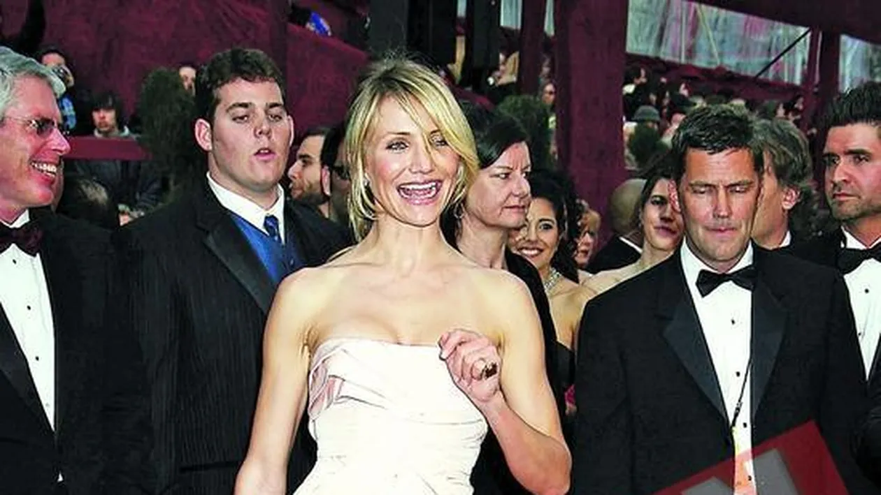 Cameron Diaz are salariu de 50 de milioane $