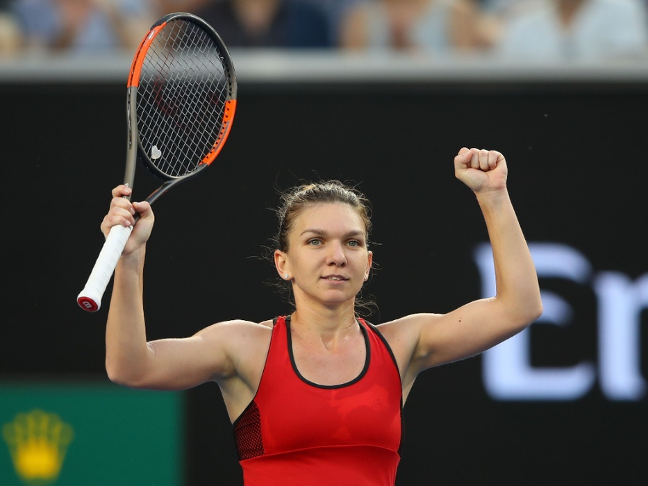 „Sunt aproape moartă”! Declaraţia Simonei Halep după ce a intrat în istoria Australian Open
