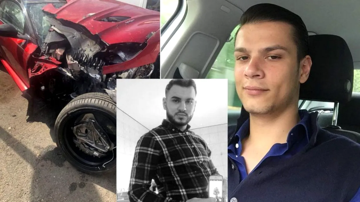 Mărturiile sfâșietoare ale logodnicei lui Dany Vicol, tânărul care și-a pierdut viața în accidentul produs de Mario Iorgulescu