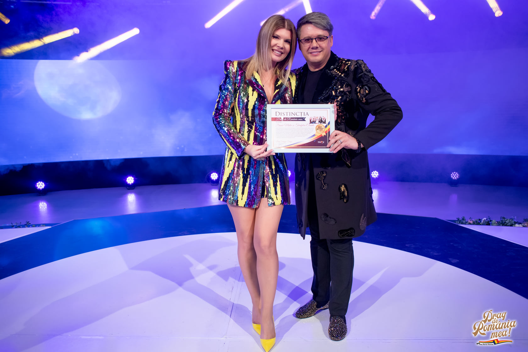 Fuego și Camen Tănase, manifest pentru România, duminică la TVR 2!