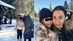 Oana Roman și-a jignit fiica într-un moment în care credea că nu e înregistrată: “Nesimțito ce ești”. Motivul pentru care fosta prezentatoare și-a pierdut cumpătul | VIDEO
