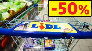 Produsul adorat de toți românii, redus la jumătate din preț în LIDL, începând de astăzi. Oferta este valabilă doar 4 zile
