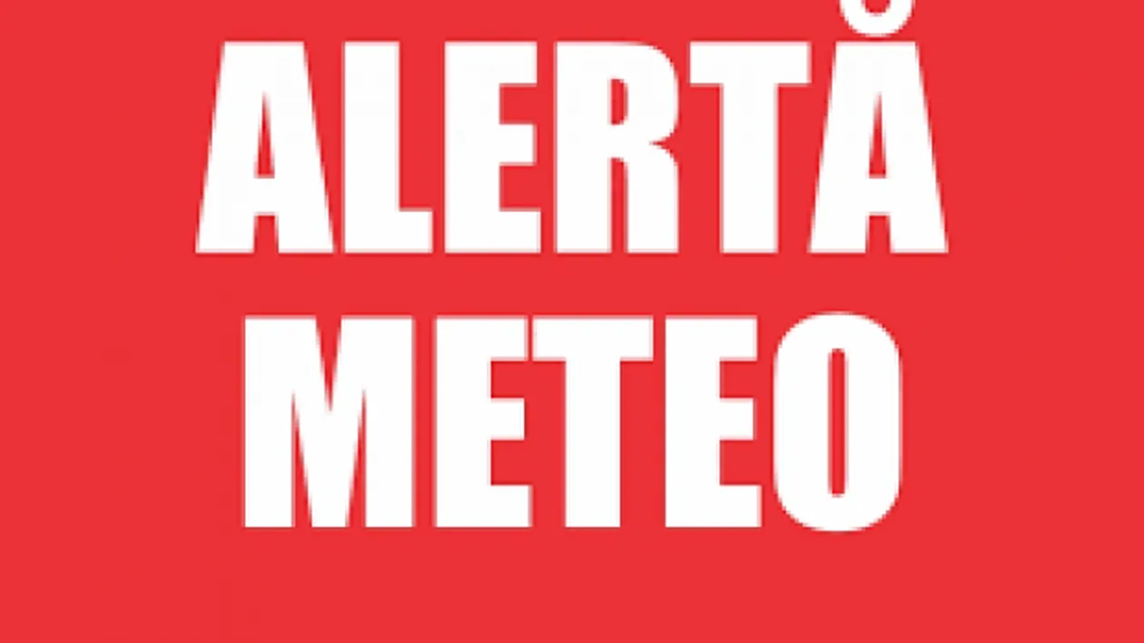 ANM a schimbat total prognoza! Alertă meteo în România valabilă până la ora 03:00 dimineaţa