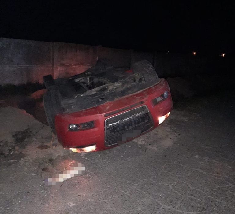 Zi neagră pe drumurile din Ialomița! Trei accidente grave, în doar trei ore!
