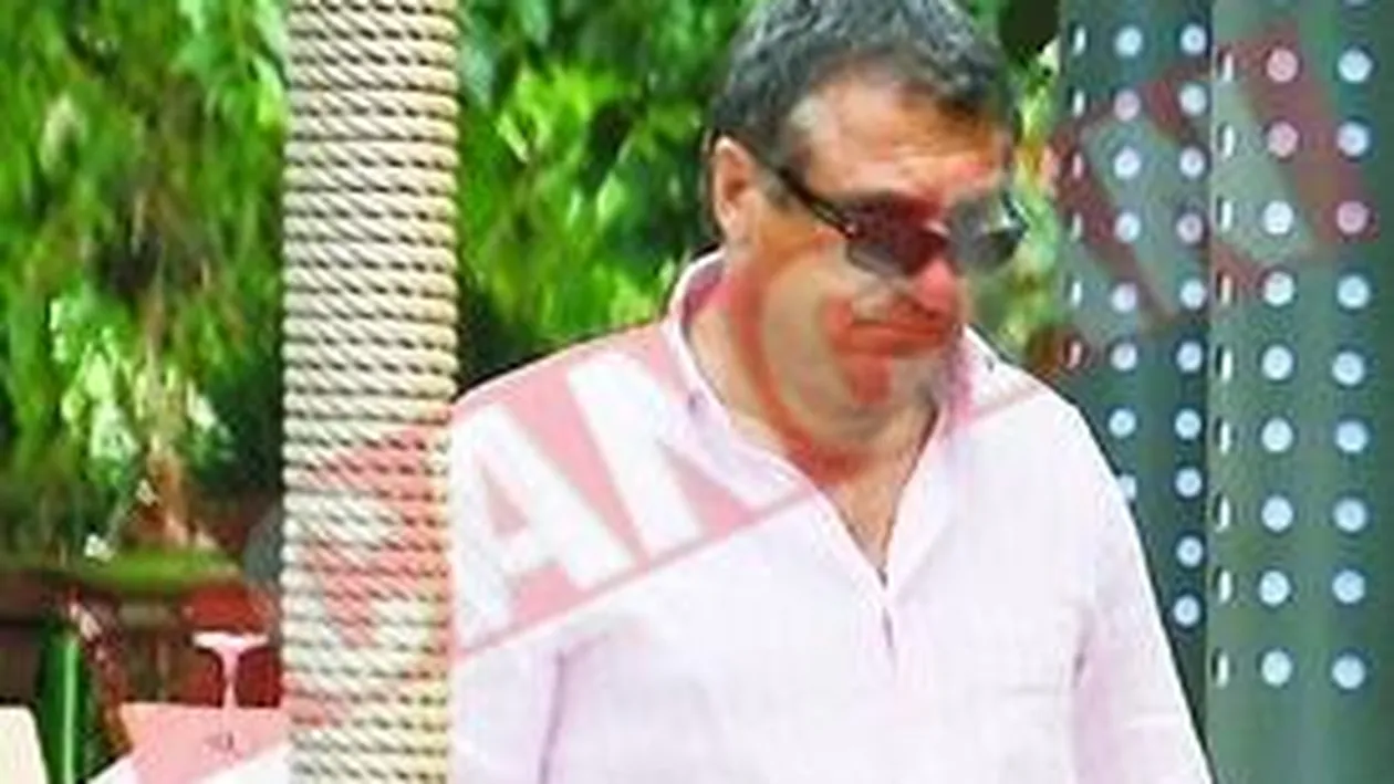 Adelina si Cristi Chivu si-au scos fiica la restaurant