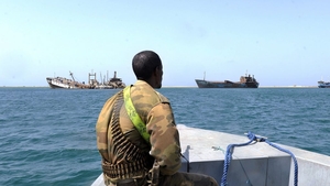 Un român se află printre marinarii răpiți în largul apelor Nigeriene