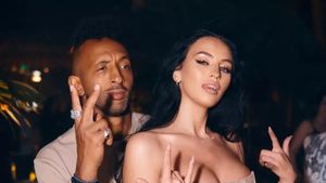 Kamara și Gabriella Nastas au dat marea veste! Cei doi și-au văzut visul devenind realitate: „E primul nostru bebeluș”