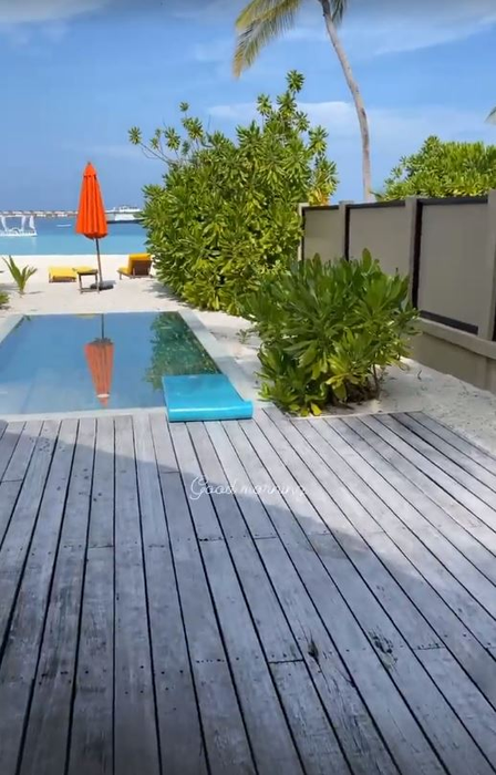Adelina Pestrițu, vacanță de vis din Maldive! Cum arată trupul său într-un costum de baie minuscul la 2 ani de când a devenit mămică | FOTO