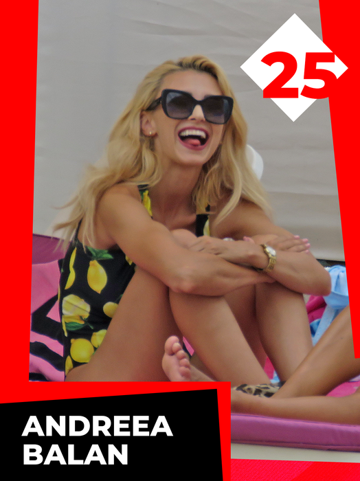 Top 50 de vedete prinse pe picior greșit. Inna, Andreea Bănică sau Ana Baniciu, așa cum n-ar fi vrut să apară niciodată