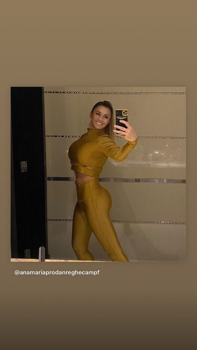 Anamaria Prodan, apariție HOT într-o ținută extrem de mulată. Și-a schimbat silicoanele?!