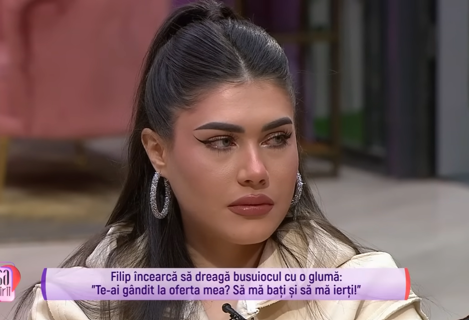Cine este Lia, concurenta de la Casa iubirii? Cu ce se ocupă tânăra din Chișinău