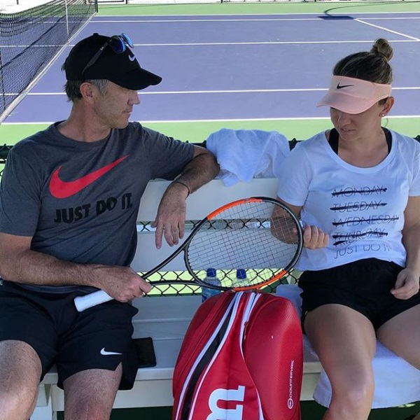 Simona Halep, anunțul momentului, în plin scandal de dopaj: “Nu a trișat. Au găsit sursa contaminării” | GALERIE FOTO