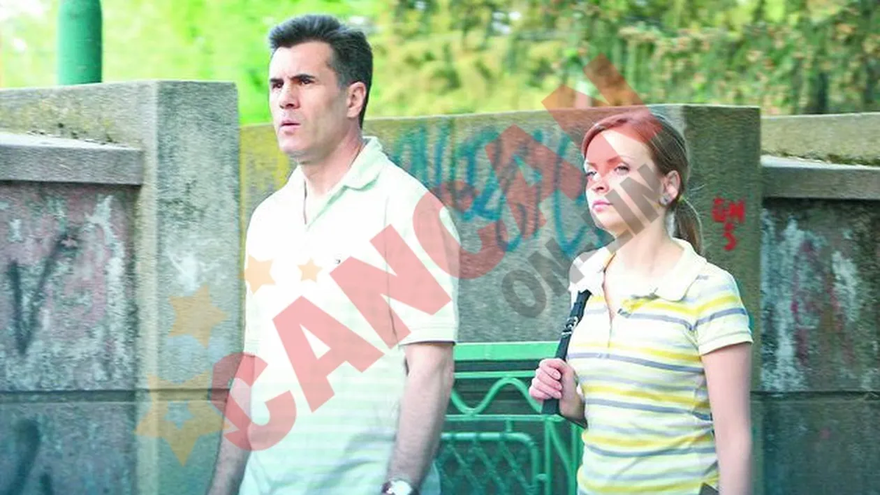 S-au plimbat doua ore si a dus-o la el acasa