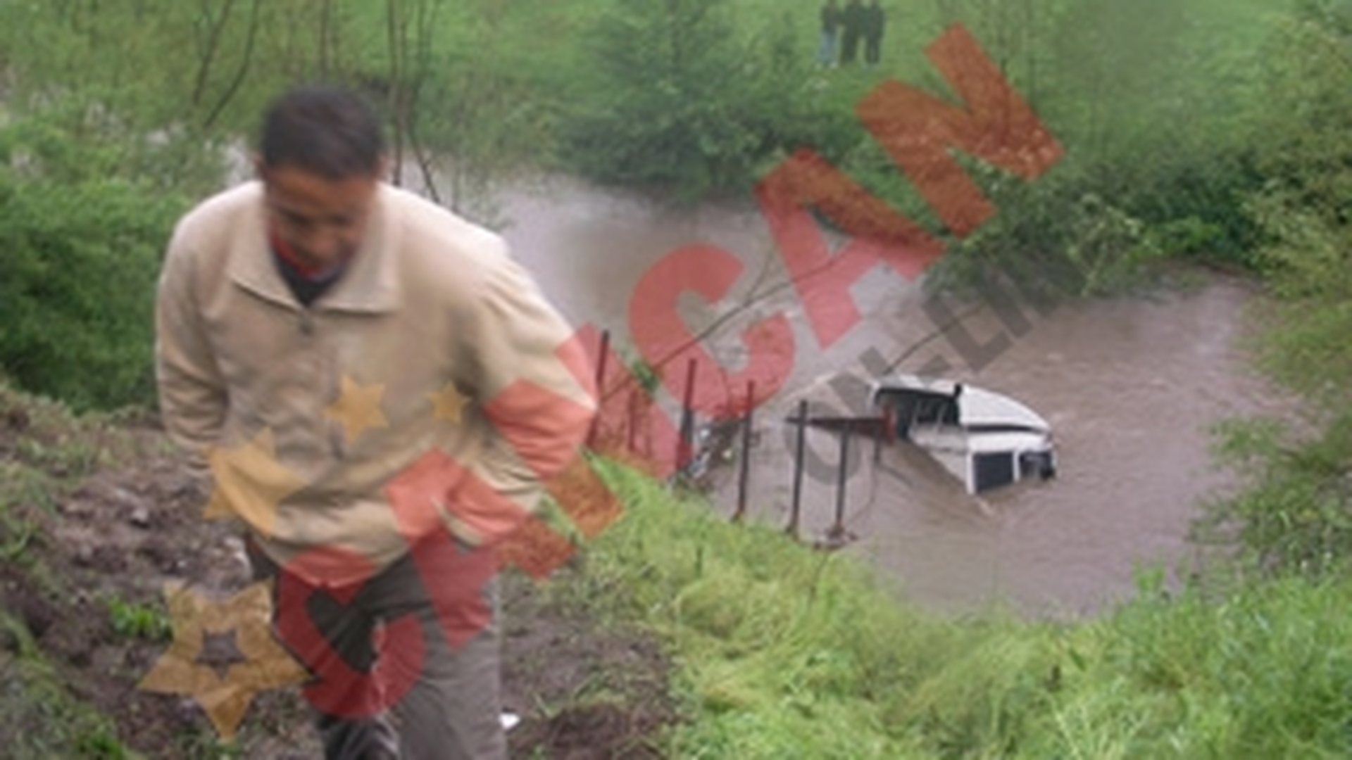 Accident mortal la Bocşa