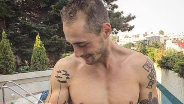 Vladimir Drăghia, probleme cu fetiţa la două săptămâni de la naşterea ei! A cerut ajutorul prietenilor pentru a-şi scăpa fetiţa de suferinţă