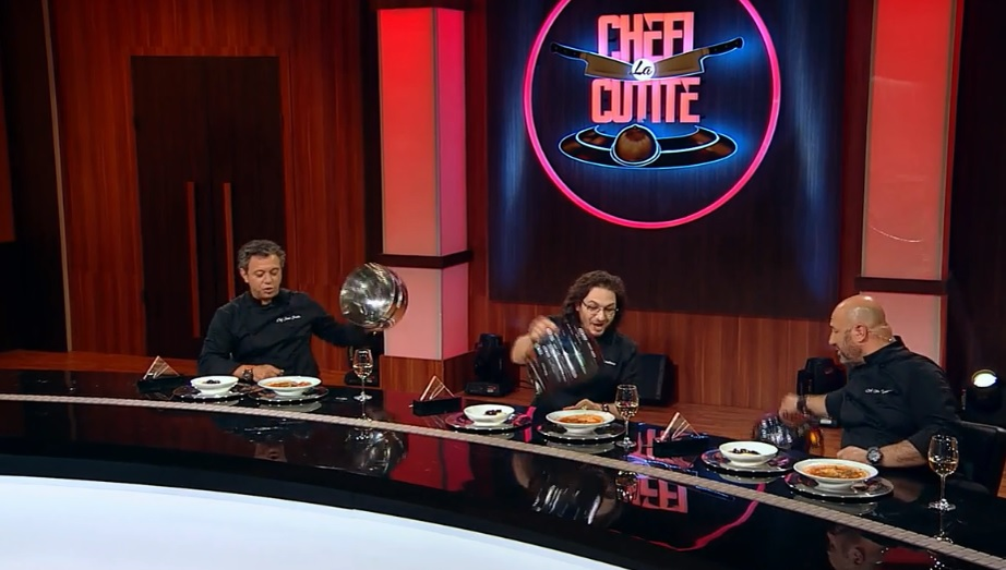 O bunicuță de 83 de ani i-a impresionat pe jurații de la ”Chefi la cuțite”. Ce preparat a gătit