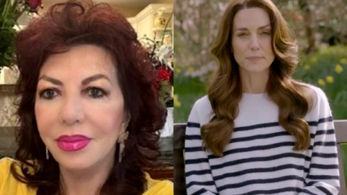 Carmen Harra, previziune sumbră despre boala lui Kate Middleton: ”Cancerul este progresiv și...”