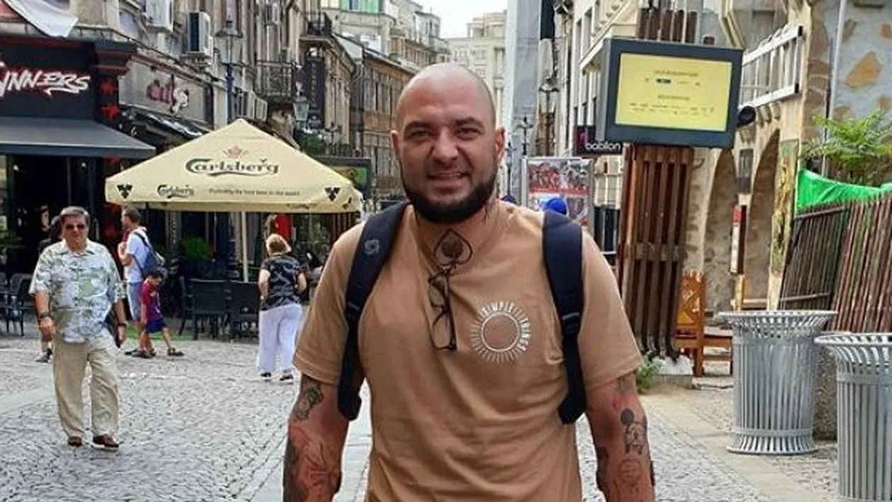 Cristi Mitrea, revenire spectaculoasă după operația care l-a obligat să meargă în cârje: ”Nu mai rezistam”