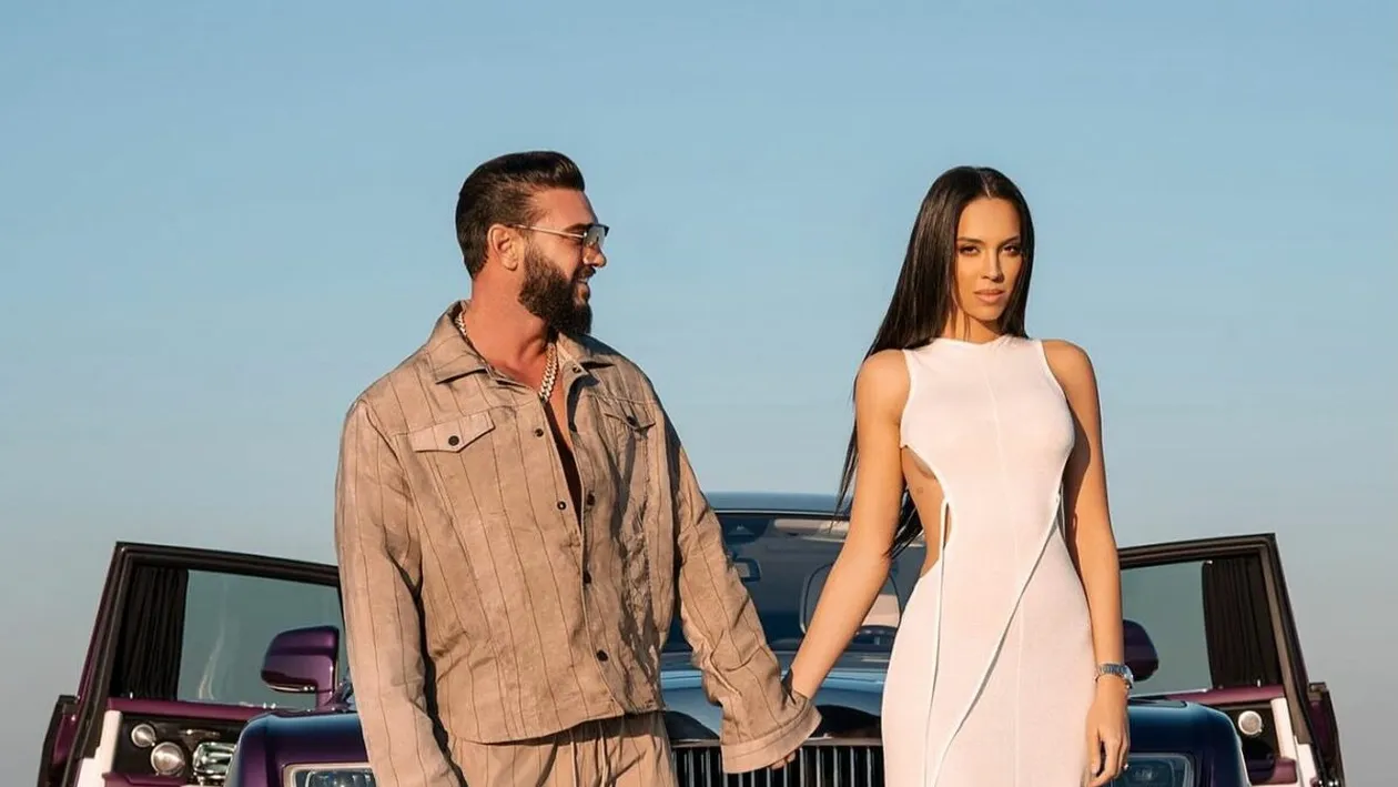 Dorian Popa nu s-a uitat la bani! Cum arată verighetele cu diamante, pentru nunta cu Andreea