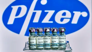 O nouă tranșă de vaccin Pfizer a ajuns sâmbătă în țară! Este vorba despre aproape 200.000 de doze