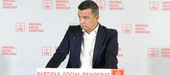 Sorin Grindeanu, mesaj TRANȘANT pentru Luca Niculescu. Ce i-a cerut liderul PSD premierului desemnat