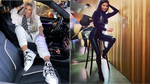 Loredana Chivu, jefuită într-o parcare din București. Blonda era împreună cu Ana Maria Mocanu: “Aveam bunuri de valoare, cheile de la casă”
